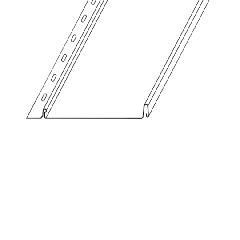 Coastal Metal Service 26 Gauge NCR Panel