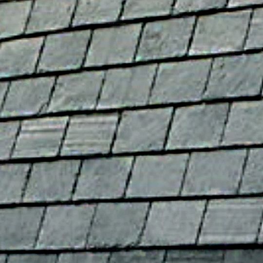 GAF 12" x 12" TruSlate&reg; Field Slate Onyx Black