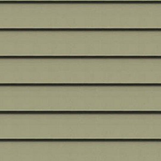 CertainTeed Siding 16'8" CedarBoards&trade; XL Insulated Single 7" Clapboard Vinyl Siding - Rough Cedar Finish Colonial White