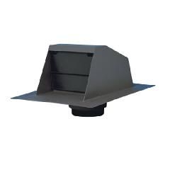 Duraflo Rangehood Exhaust Vent & Attached Collar