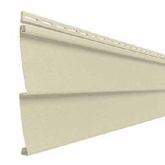 Mastic Quest Double 4" Vinyl Siding - Super Long Length