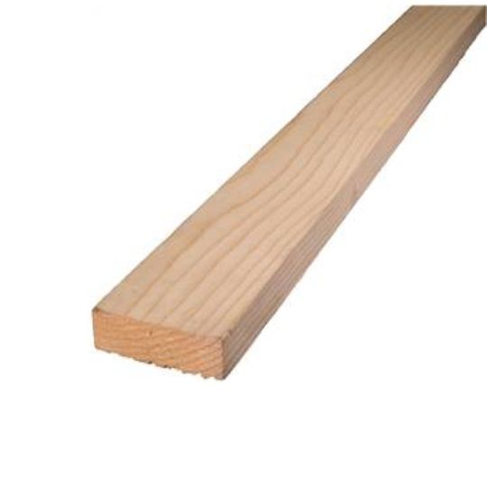 Boise Cascade 1" x 4" x 16' Southern Yellow Pine #3