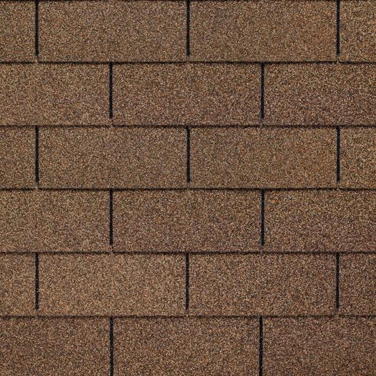 GAF 13-1/4" x 39-3/8" Royal Sovereign&reg; Metric Shingles Desert Sand