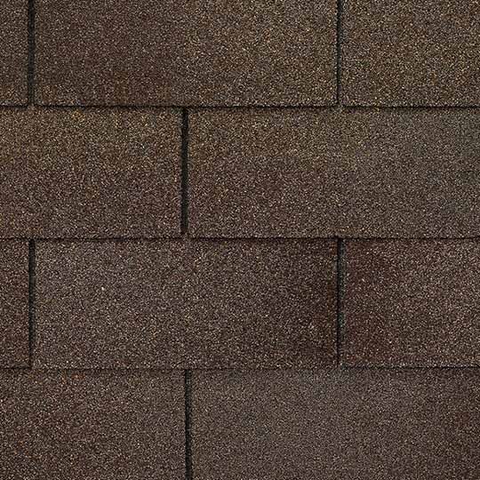 GAF 12" x 36" Royal Sovereign&reg; Shingles Weathered Grey