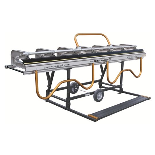 Van Mark Products Industrial Metal Master 20 EZ 10'6"