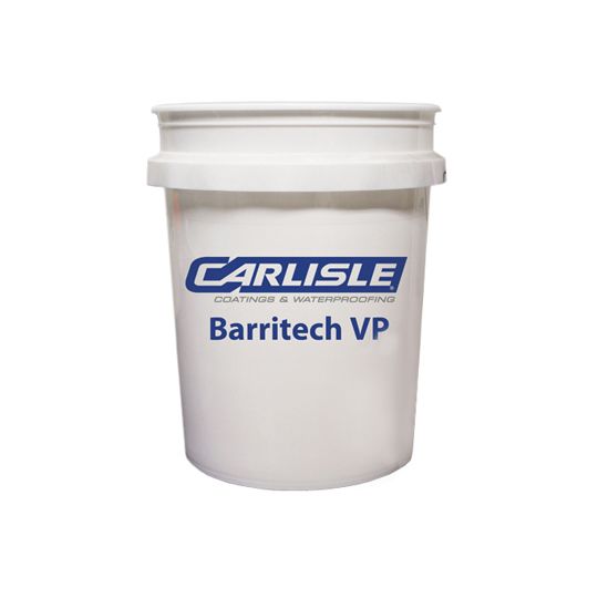 Carlisle Coatings & Waterproofing Fire Resist Barritech VP - 5 Gallon Pail