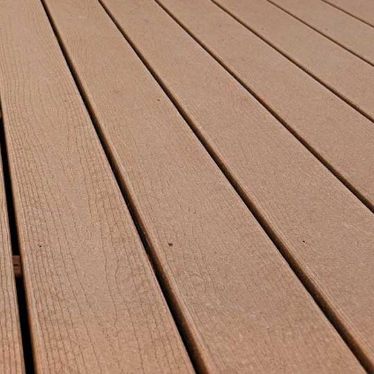 Envision 2" x 6" x 16' EverGrain&reg; Composite Deck Board Redwood