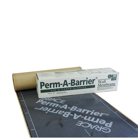 GCP Applied Technologies 18' x 75' Perm-A-Barrier&reg; Low Temperature Wall Membrane