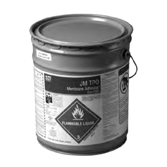 Johns Manville Low-VOC TPO Membrane Adhesive 5 Gallon Pail