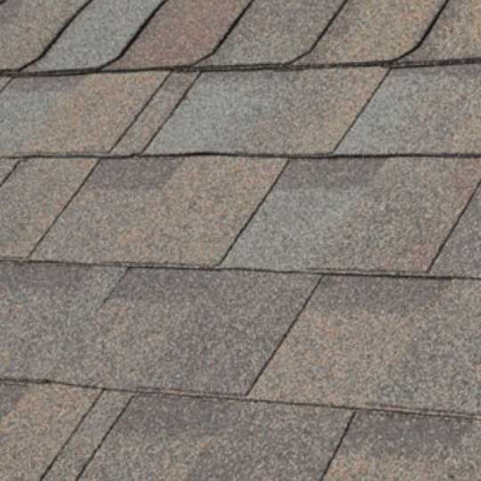 CertainTeed Roofing Solaris&reg; Hip & Ridge Shingles Sunset Shake