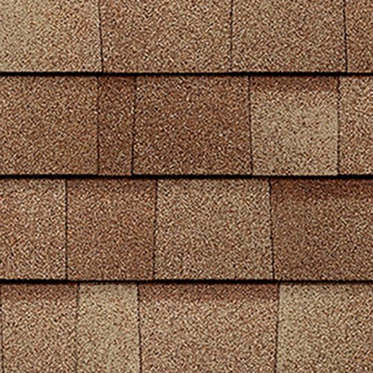 Owens Corning Duration&reg; Premium COOL Shingles Sunrise