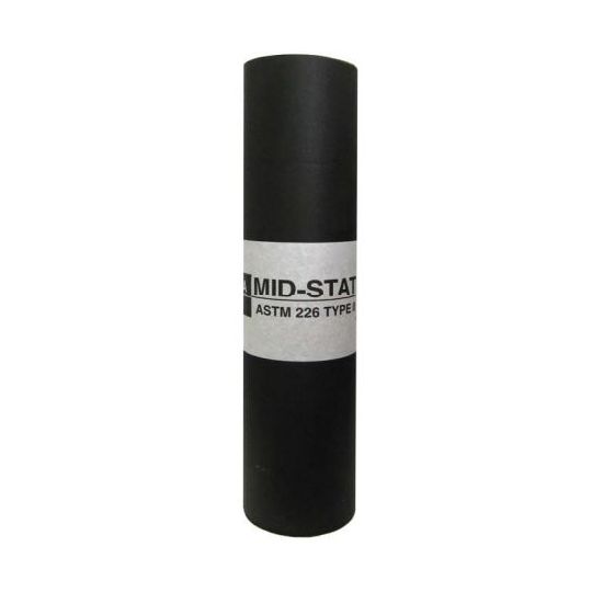 Mid-States Asphalt #30 ASTM D226 Shingle Felt Underlayment