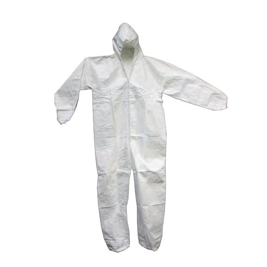 ADO Products Tyvek&reg; Coverall Hooded Suit - Size X-Large