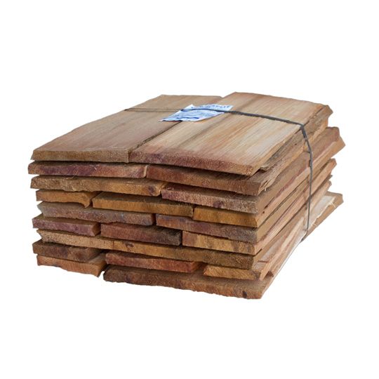 Watkins Sawmill 24" x 1/2" Anbrook CCA Treated Medium Hand Split Shakes