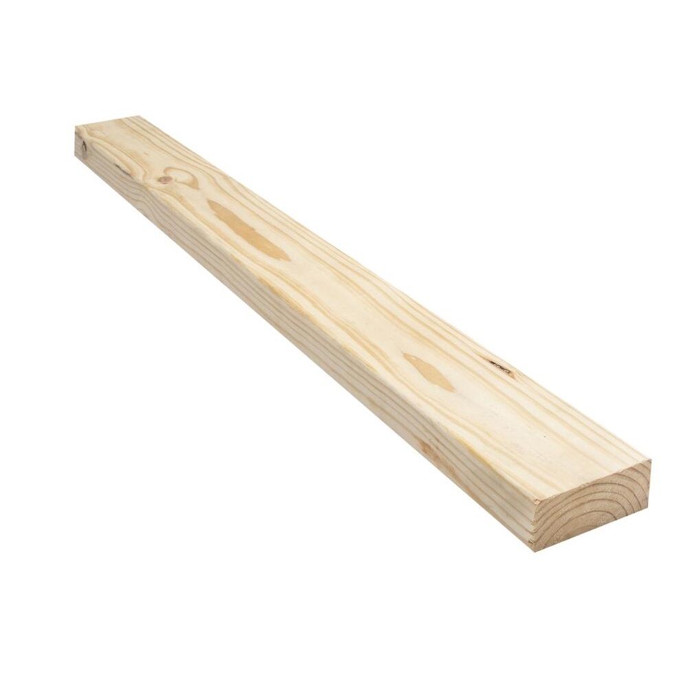 Boise Cascade 2" x 4" x 10' Southern Yellow Pine #2