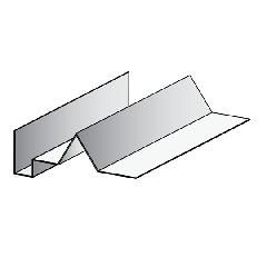 Metro Roof Products Shake & Tile V-Bat Metal Riser