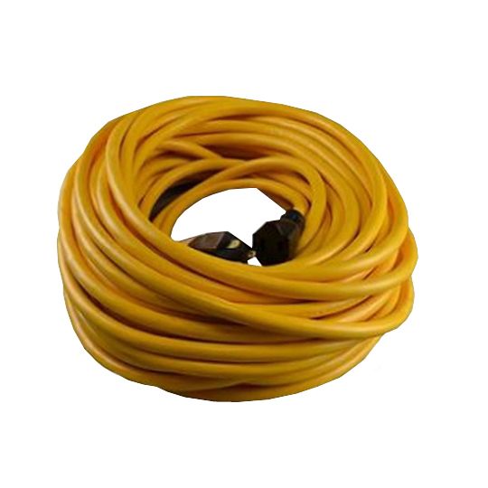 Roofmaster 100' 12-3 UL 300 Volt Extension Cord