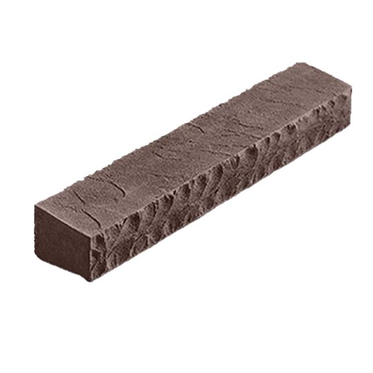 StoneCraft Industries 19.75" Rock Face Sill Caramel