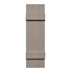 Mid-America Siding Components J3 Board-N-Batten Specialty Three-Board...