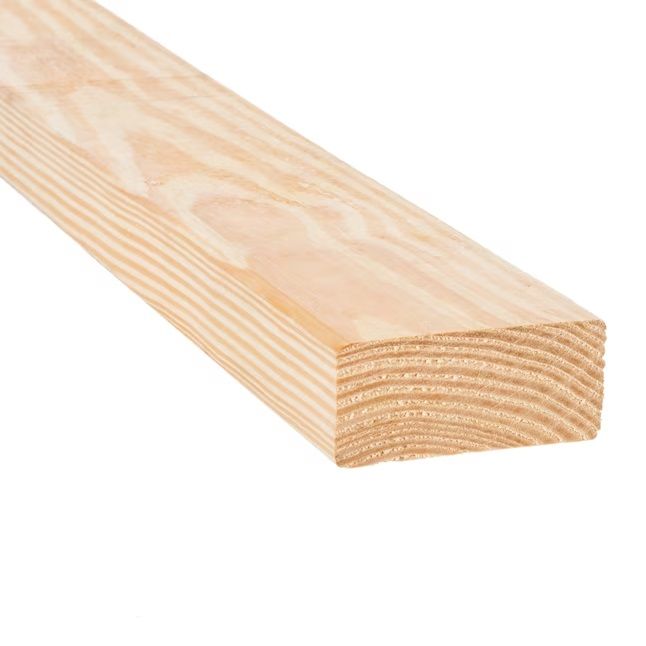 Alamo Lumber 2X4X10 #2 Yellow Pine