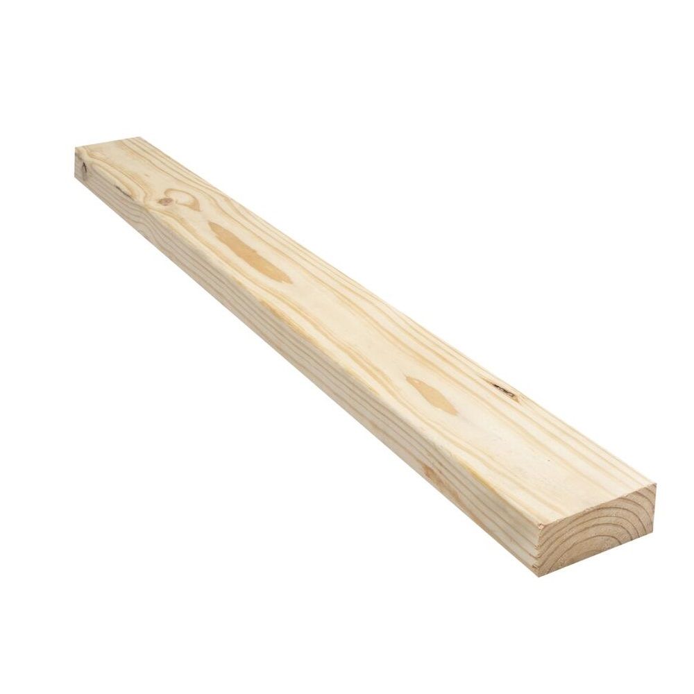 Alamo Lumber 2X4X14 #2 Yellow Pine