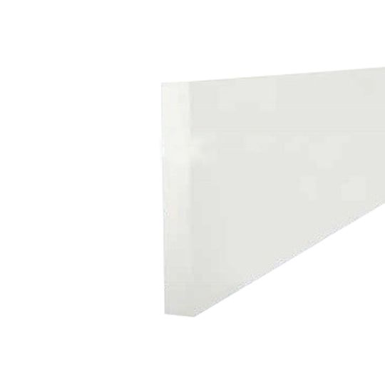 CertainTeed Siding 5/4" x 16" x 18' Restoration Millwork&reg; Trimboard - Smooth/Smooth Natural White