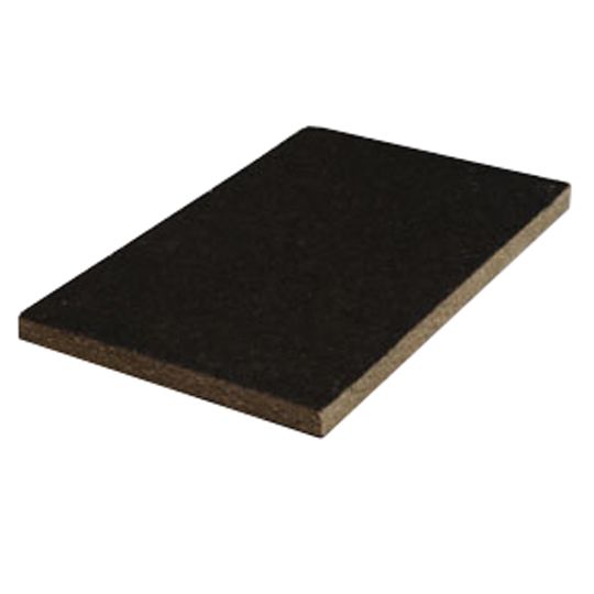 Blue Ridge FiberBoard 1/2" x 4' x 8' Structodek&reg; HD Fiberboard with 6 Side Coating