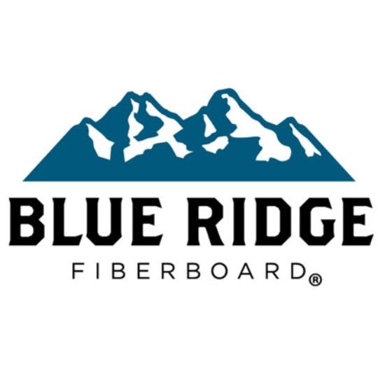 Blue Ridge FiberBoard 18" Celotex Tapered Edge Fiberboard - Bundle of 12