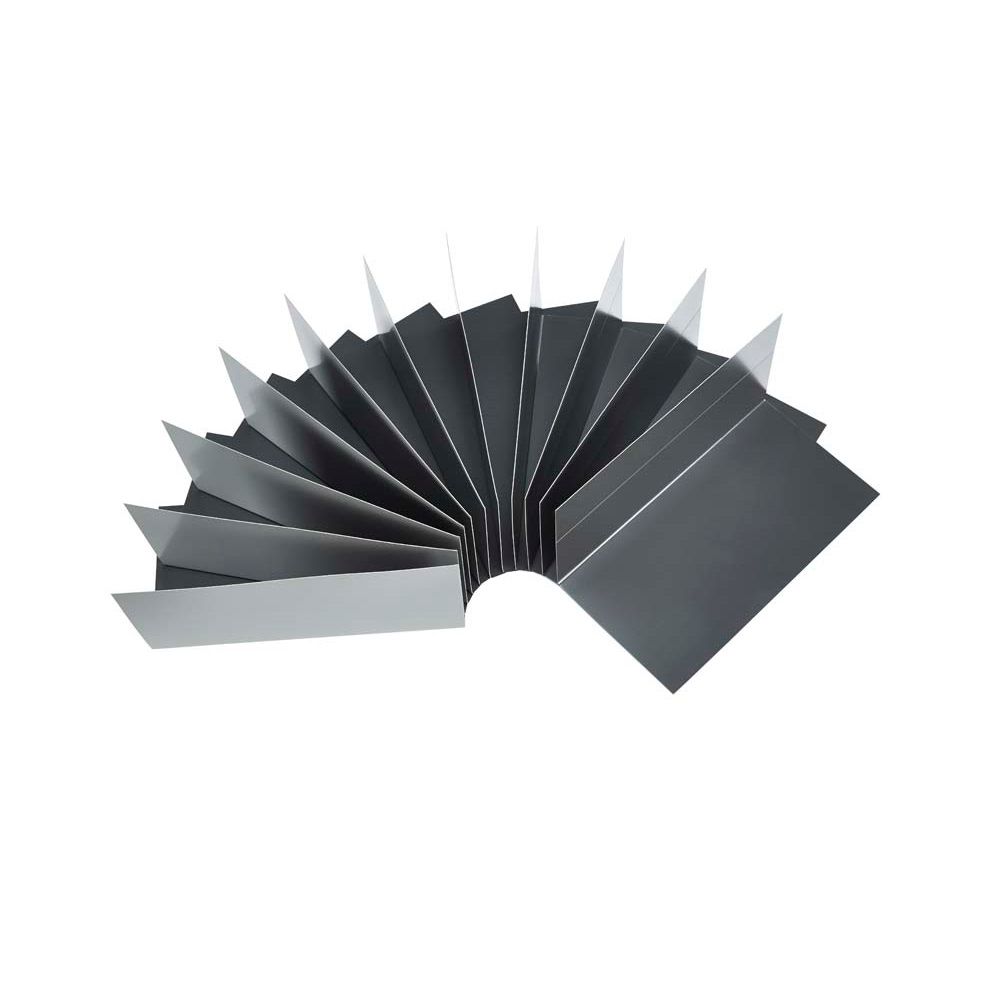 Velux Additional Step Flashings for Curb-Mounted Skylight Carton of 11