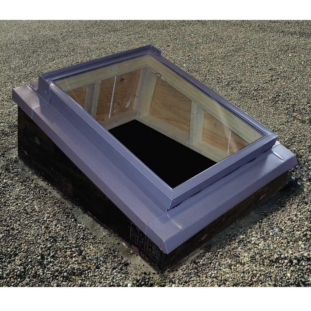 Velux M04, M06 & M08 Biepack Flashing Kit for Deck-Mounted Skylight