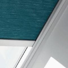 Velux Solar Blackout Blind for Deck-Mounted Skylight