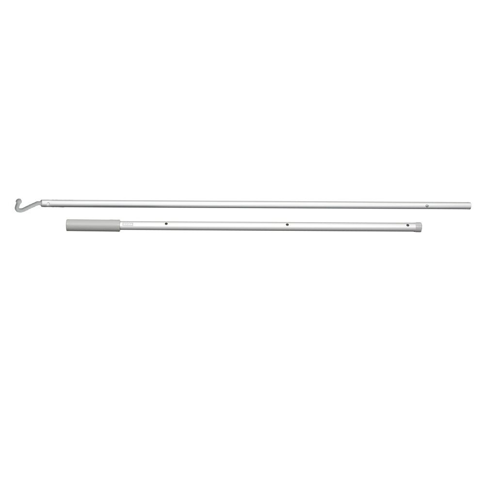 Velux 3' to 6' 7-Hook Telescopic Control Rod for Manual Skylight Blinds