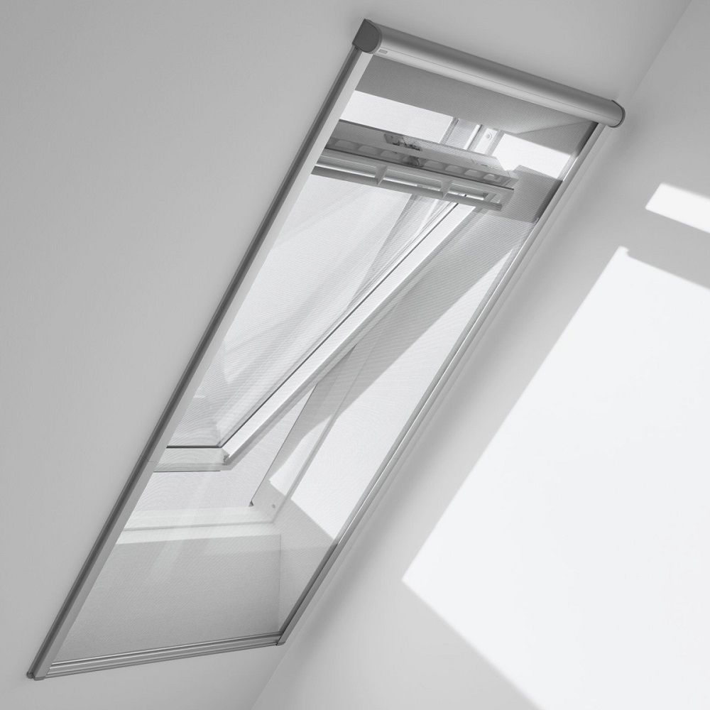 Velux 78 cm x 140 cm Original Insect Screen Roller Blind for Deck-Mounted Skylight