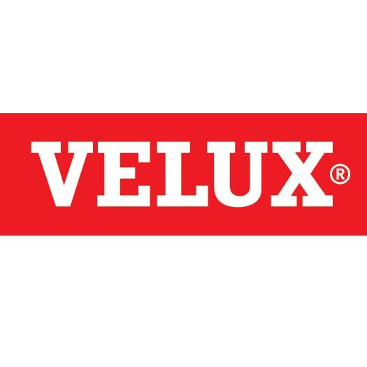 Velux 33-1/2" x 49-1/2" Solar Light Filtering Blind for Curb-Mounted Skylight White