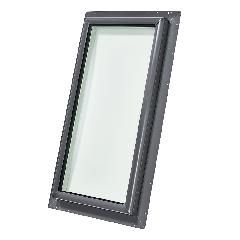 Velux Fixed Self-Flashed Skylight with Aluminum Cladding & Laminated...