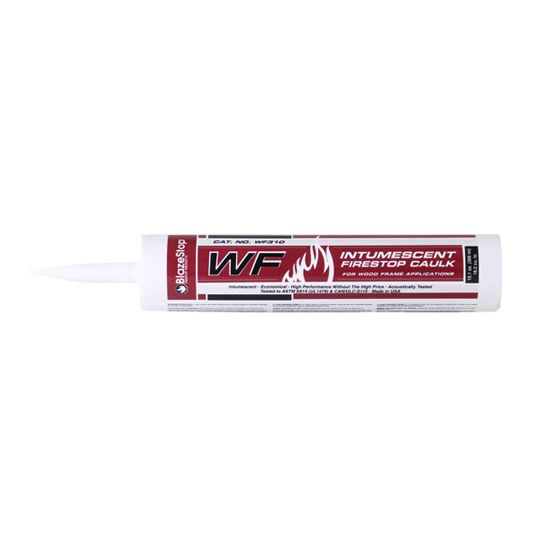 STI - Firestop Authority WF300 Intumescent Firestop Caulk 20 Oz. Sausage