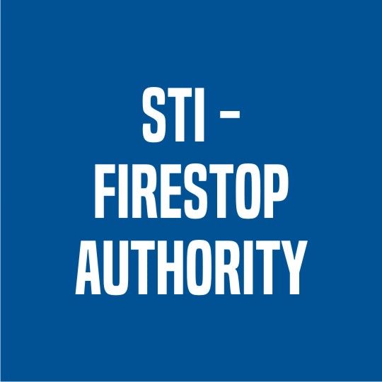 STI - Firestop Authority Caulk Gun (Sausage Size)