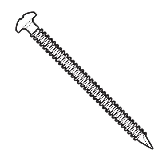 U.S. Ply #12 x 3-1/4" PlyFast Phillips Head Fastener - Box of 1,000