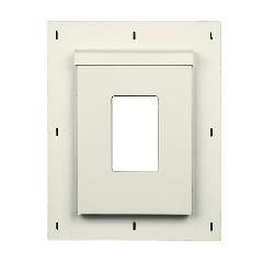 Mid-America Siding Components SturdiMount Receptacle Mount Block