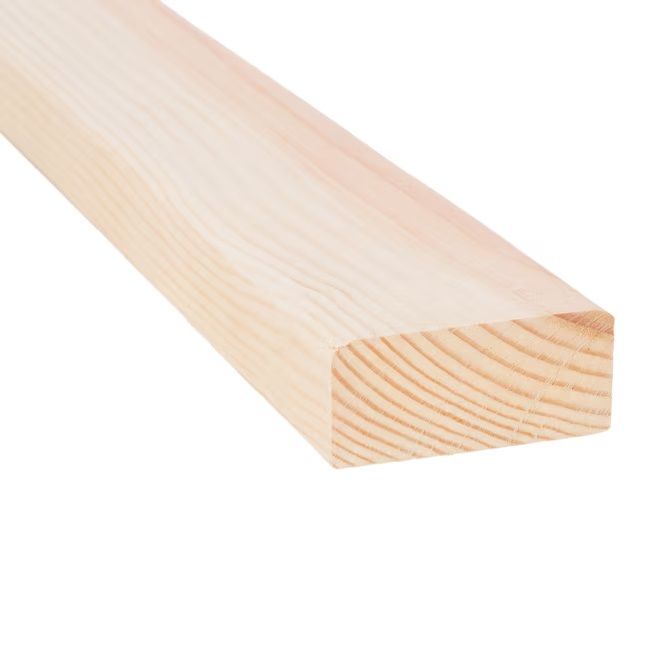 Boise Cascade 2" x 4" x 16' Utility Spruce-Pine-Fir