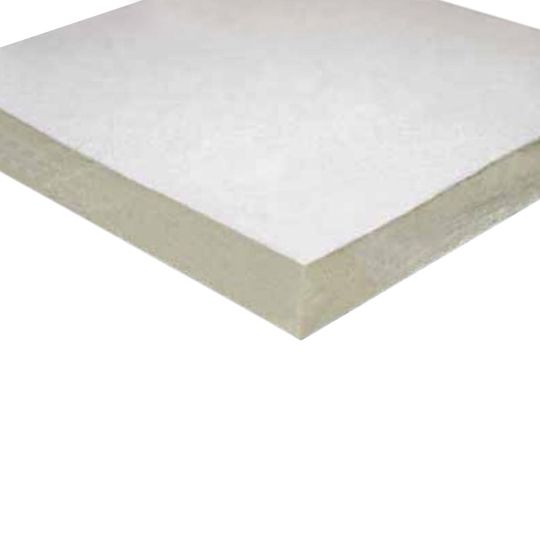 Versico 1/2" 4' x 8' SecurShield&reg; HD Polyiso Insulation