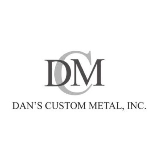 Dan's Custom Metal Galvanized Hemmed Valley Mill