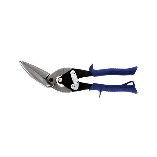 Midwest Tool & Cutlery Power Cutters Offset Long-Cut Aviation Snips