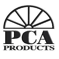 PCA Products Astragal 80" With Flush Bolt