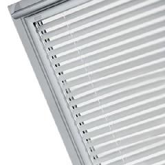 Velux Manual Venetian Blind for Deck-Mounted Skylight