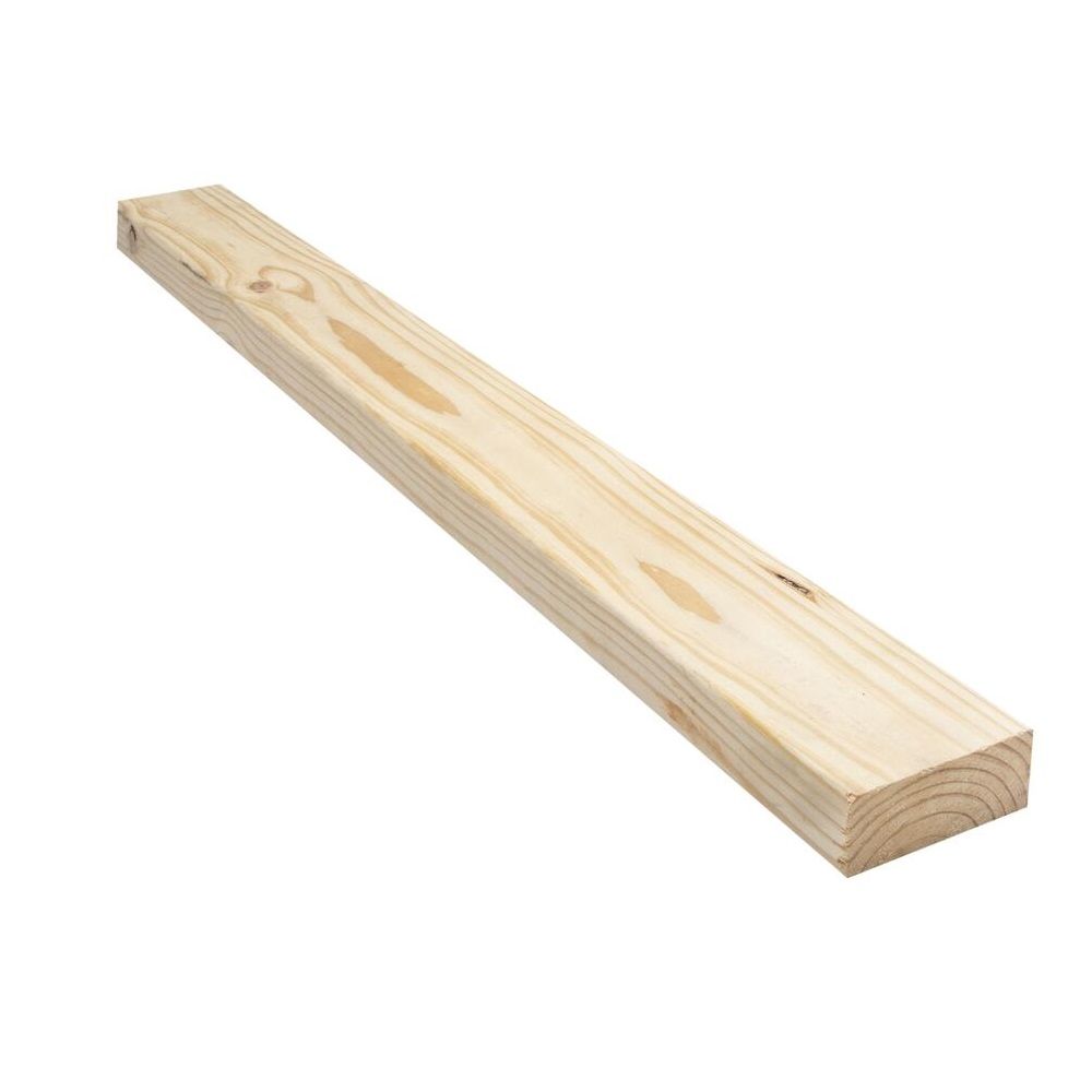 Boise Cascade 2" x 4" x 14' Southern Yellow Pine #2