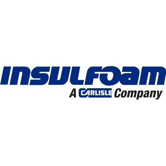 InsulFoam 1" x 6" Anti-Pond Foam