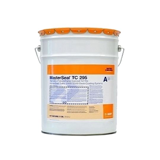 BASF Conipur 295 Top Coat - 5 Gallon Pail Grey