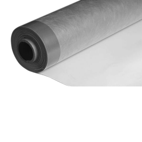 Johns Manville 60 mil 76" x 90' PVC FB (Fleece Backed) Membranes White