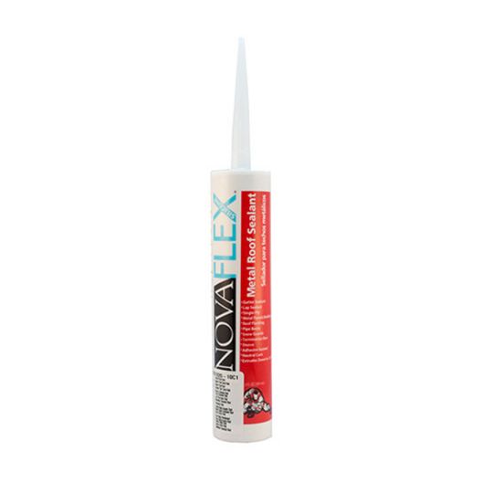 Novagard Novaflex Metal Roof Sealant Medium Bronze